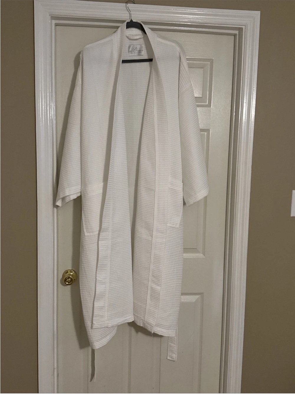 Boca Terry Spa Robe & Wrap Set - Picture 3 of 11